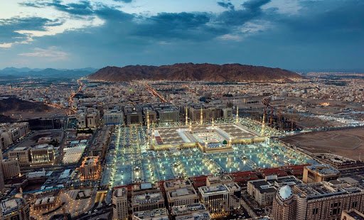 Spiritual Landmarks in Saudi Arabia for Muslims